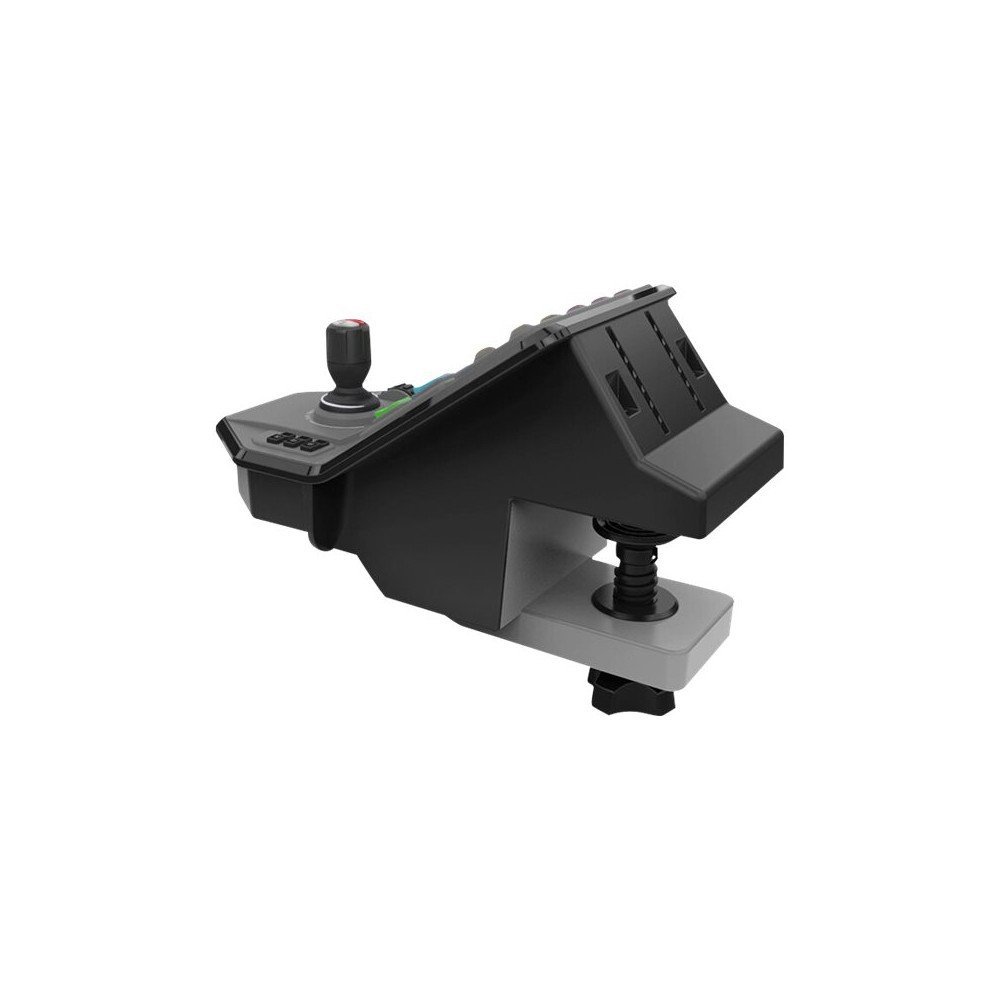 Produktbild för Logitech Heavy Equipment Side Panel - kontroll för flygsimulator - kabelansluten