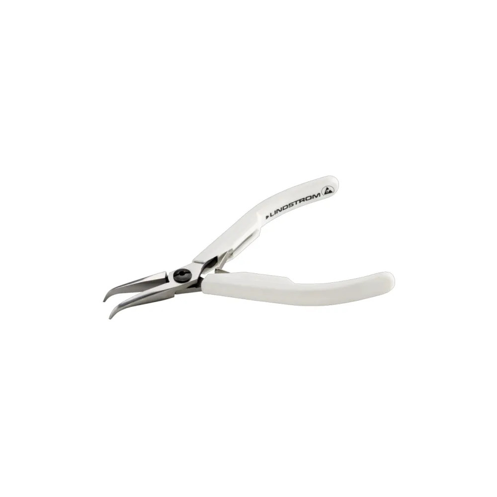 Produktbild för Bahco Elektroniktång, spetstång, 8,8 mm, 3 cm, 6 mm, Stål, V...