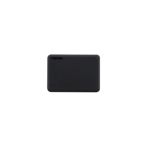 Toshiba Toshiba Canvio Advance - hårddisk - 2 TB - USB 3.2 Gen 1