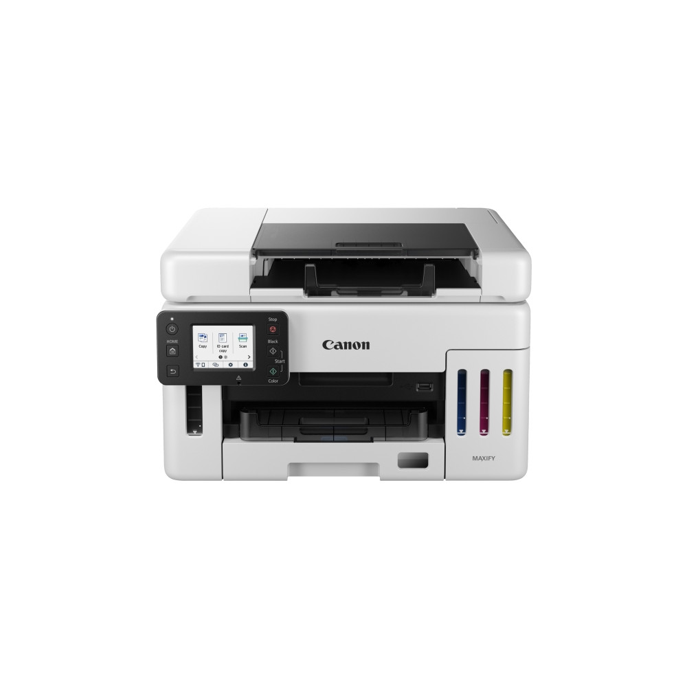 Produktbild för Canon MAXIFY GX6550 - multifunktionsskrivare - färg