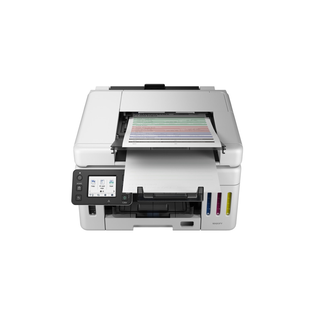 Produktbild för Canon MAXIFY GX6550 - multifunktionsskrivare - färg