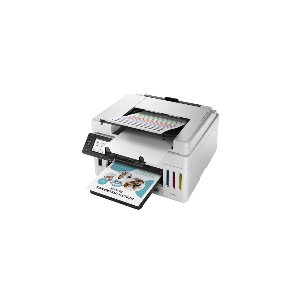 Produktbild för Canon MAXIFY GX6550 - multifunktionsskrivare - färg