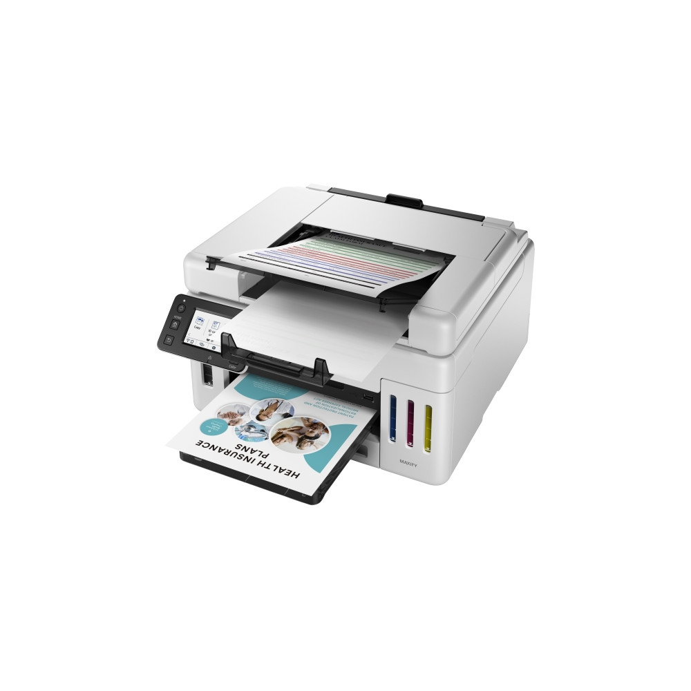 Produktbild för Canon MAXIFY GX6550 - multifunktionsskrivare - färg
