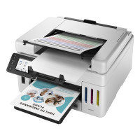 Produktbild för Canon MAXIFY GX6550 - multifunktionsskrivare - färg