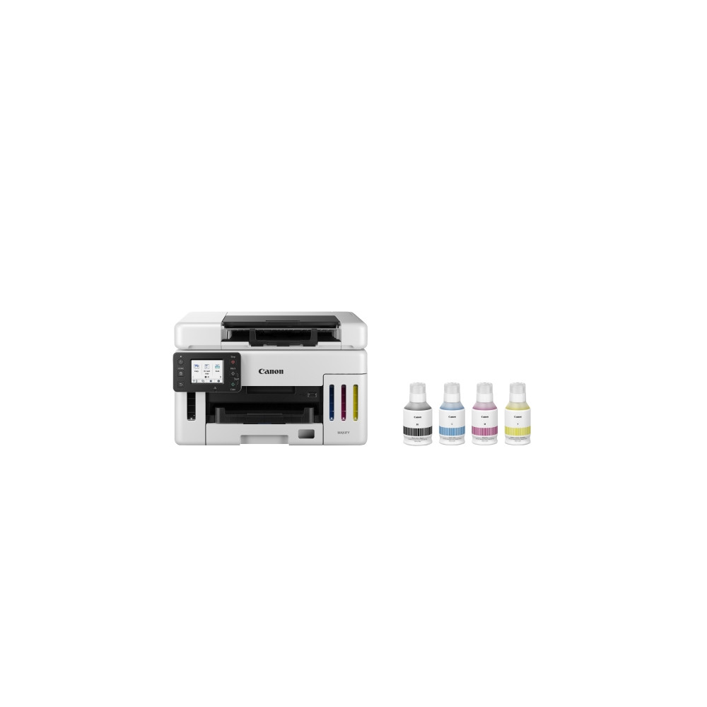 Produktbild för Canon MAXIFY GX6550 - multifunktionsskrivare - färg