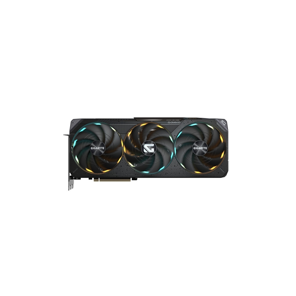 Produktbild för Gigabyte GeForce RTX 5080 GAMING OC 16G - grafikkort - GeForce RTX 5080 - 16 GB