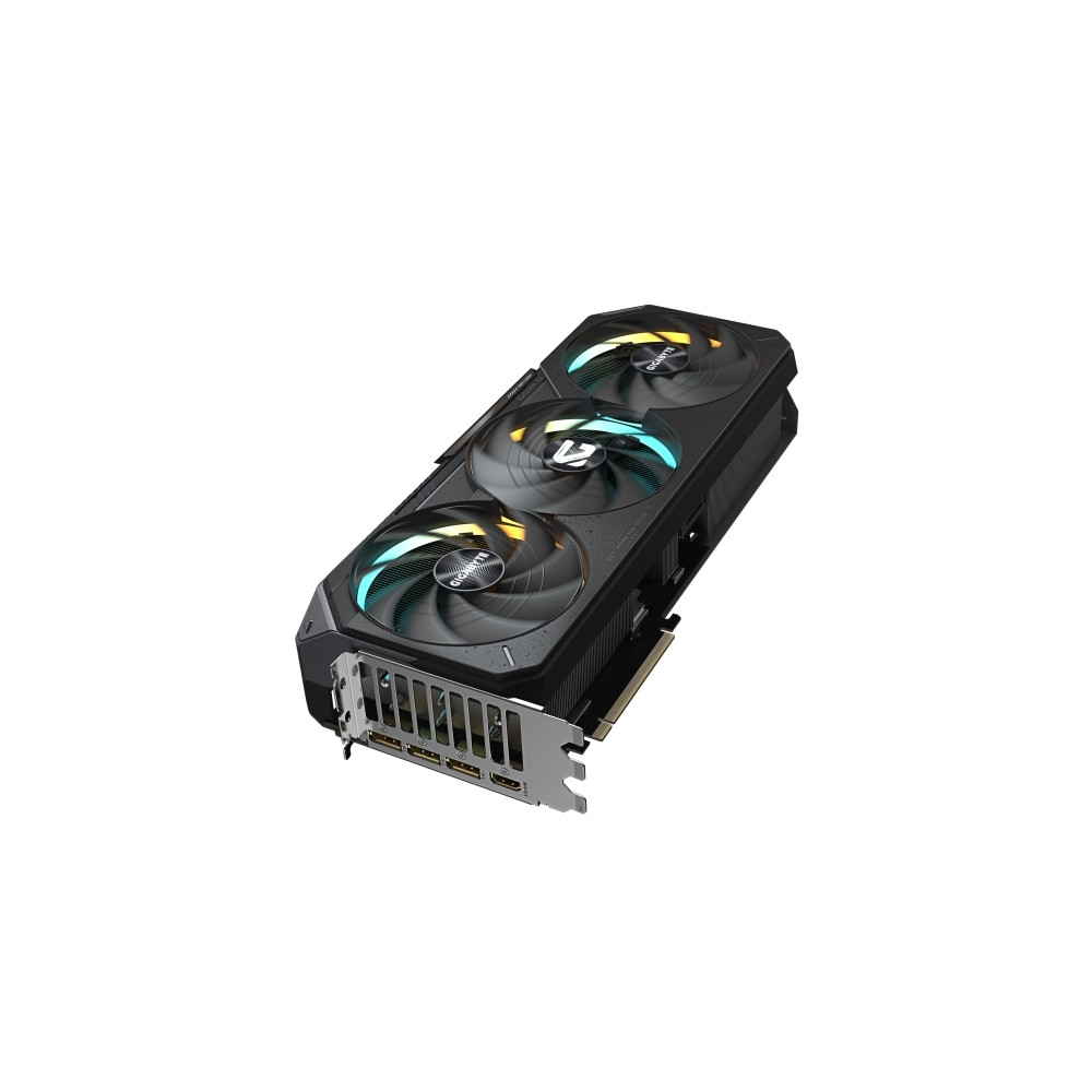 Produktbild för Gigabyte GeForce RTX 5080 GAMING OC 16G - grafikkort - GeForce RTX 5080 - 16 GB