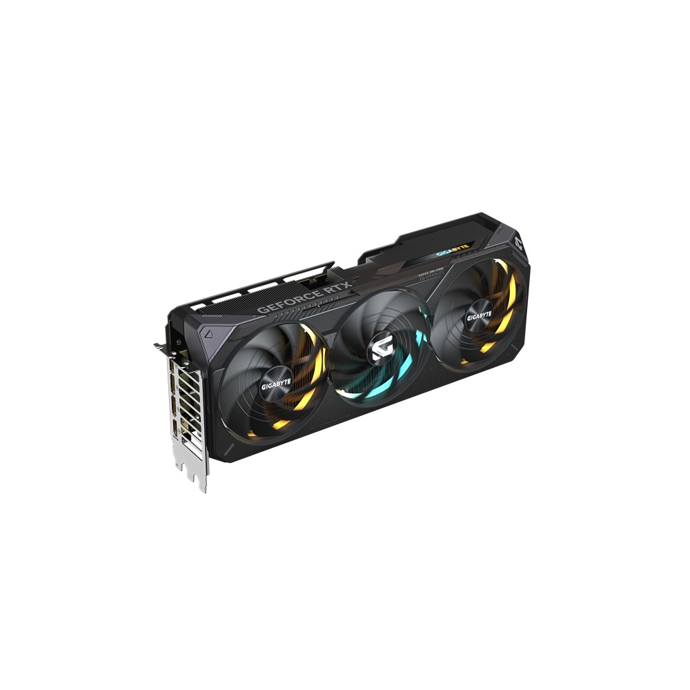 Produktbild för Gigabyte GeForce RTX 5080 GAMING OC 16G - grafikkort - GeForce RTX 5080 - 16 GB