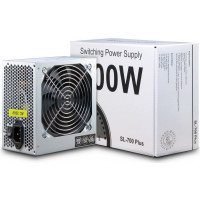 Produktbild för Inter-Tech SL-700 Plus - nätaggregat - 700 Watt