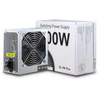 Produktbild för Inter-Tech SL-700 Plus - nätaggregat - 700 Watt