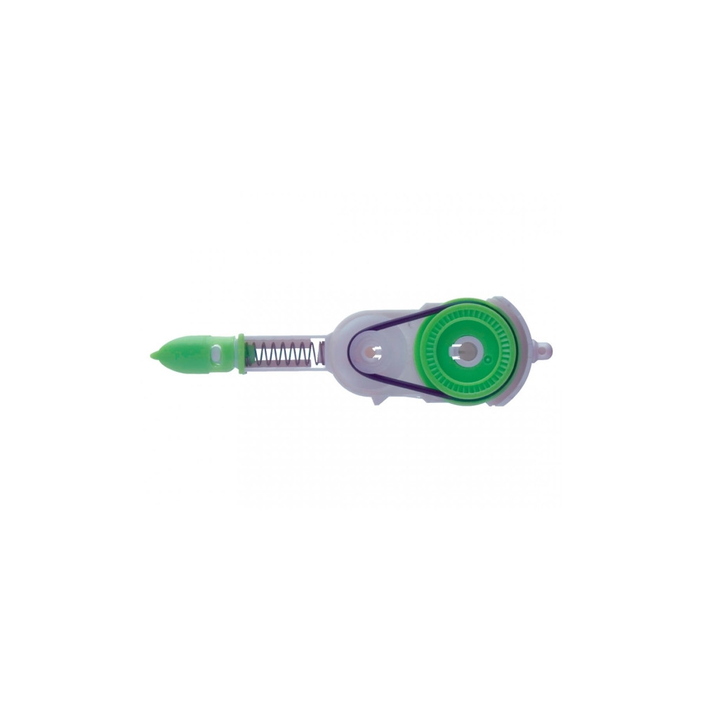 Produktbild för Refill, Pilot Begreen Whiteline rättatejp, 4 mm x 6 m, förpa...