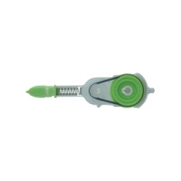 Produktbild för Refill, Pilot Begreen Whiteline rättatejp, 4 mm x 6 m, förpa...
