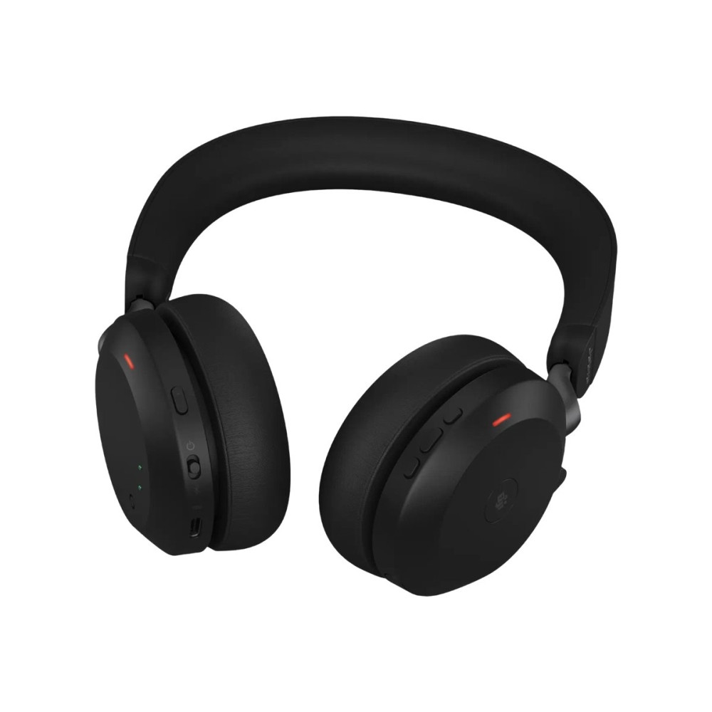 Produktbild för Jabra Evolve2 75 - headset - USB-A