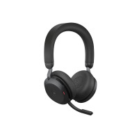 Produktbild för Jabra Evolve2 75 - headset - USB-A