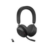 Produktbild för Jabra Evolve2 75 - headset - USB-A