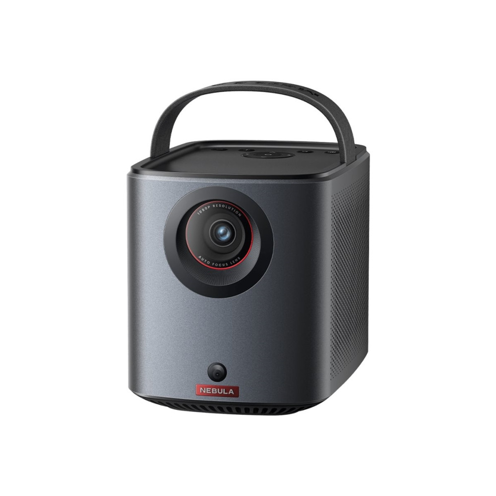 Produktbild för Nebula Mars 3 Air - DLP-projektor - bärbar - 802.11a/b/g/n/ac wireless / Bluetooth 5.1 - svart