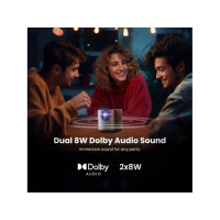 Produktbild för Nebula Mars 3 Air - DLP-projektor - bärbar - 802.11a/b/g/n/ac wireless / Bluetooth 5.1 - svart