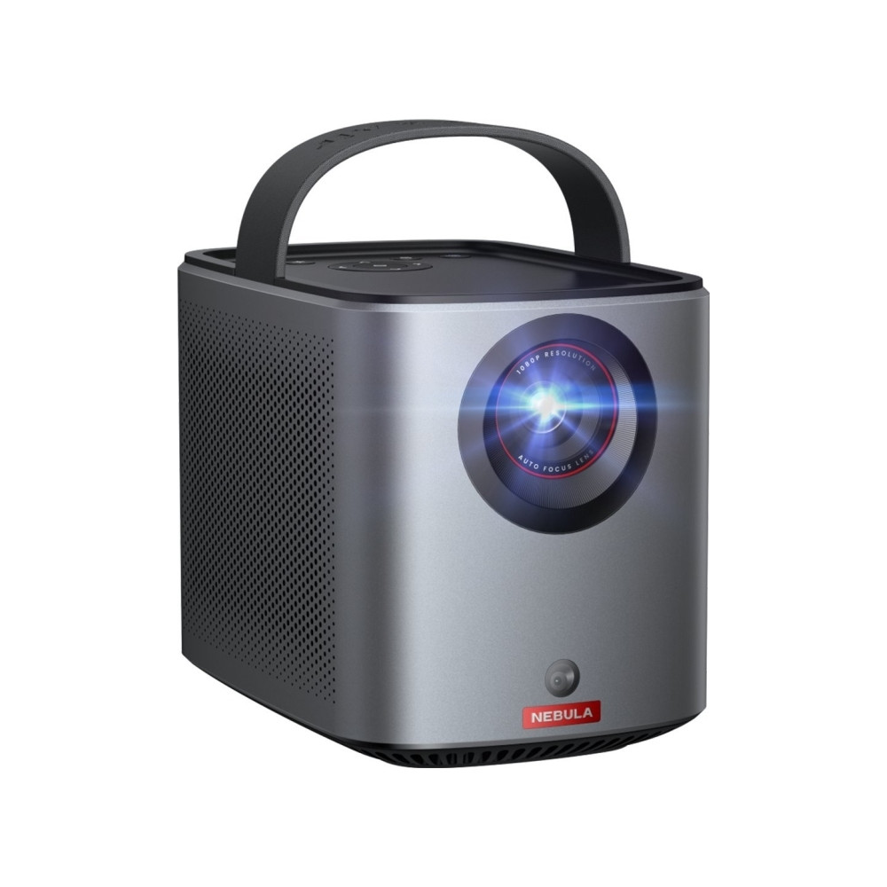 Produktbild för Nebula Mars 3 Air - DLP-projektor - bärbar - 802.11a/b/g/n/ac wireless / Bluetooth 5.1 - svart