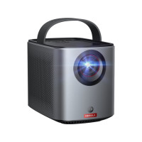 Produktbild för Nebula Mars 3 Air - DLP-projektor - bärbar - 802.11a/b/g/n/ac wireless / Bluetooth 5.1 - svart