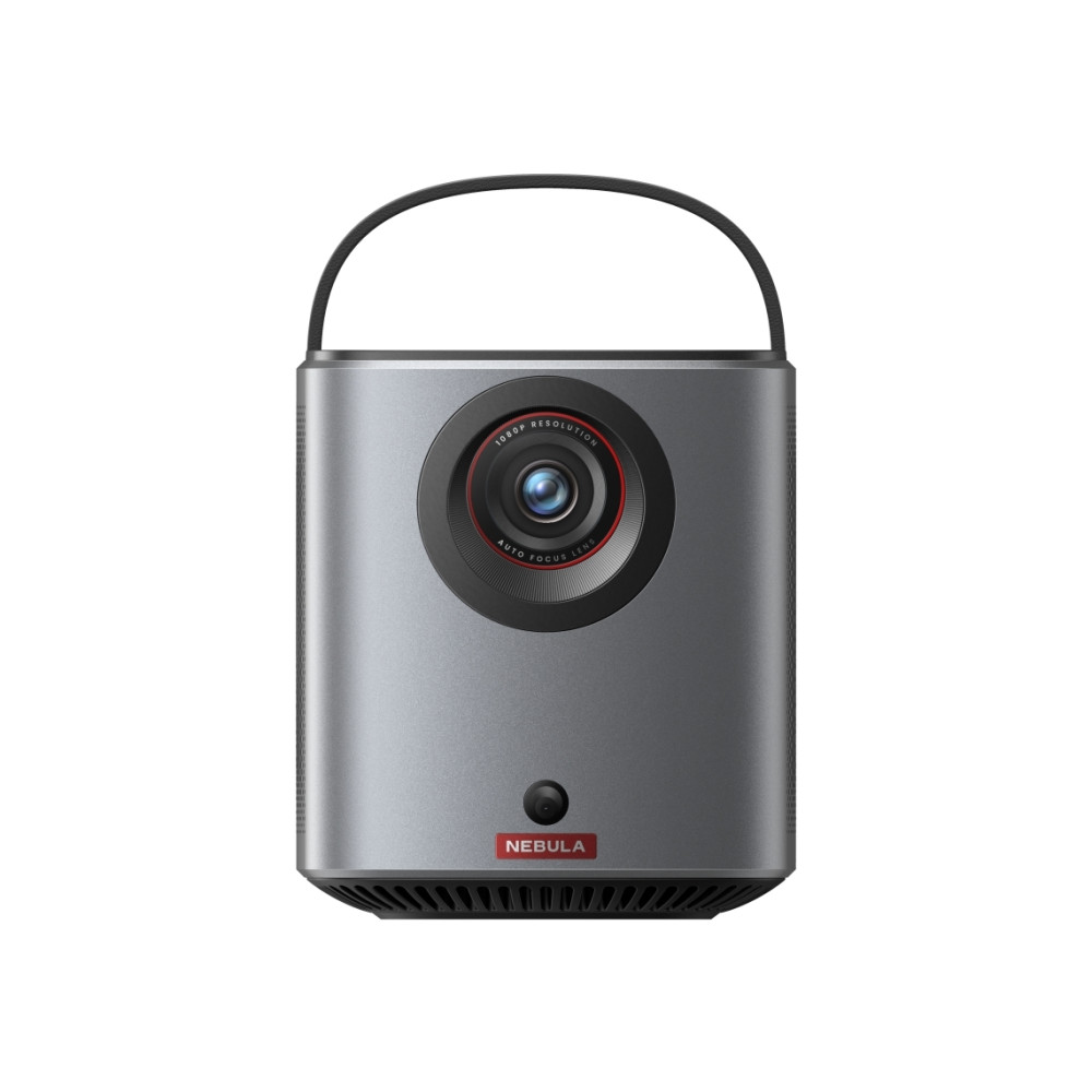 Produktbild för Nebula Mars 3 Air - DLP-projektor - bärbar - 802.11a/b/g/n/ac wireless / Bluetooth 5.1 - svart