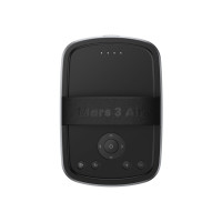 Produktbild för Nebula Mars 3 Air - DLP-projektor - bärbar - 802.11a/b/g/n/ac wireless / Bluetooth 5.1 - svart