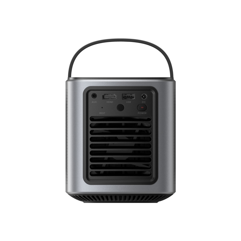 Produktbild för Nebula Mars 3 Air - DLP-projektor - bärbar - 802.11a/b/g/n/ac wireless / Bluetooth 5.1 - svart