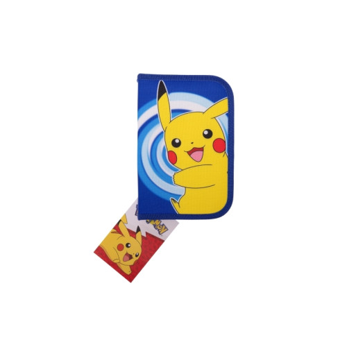 Øvrige Pokémon pennfodral med 1 fack, 300D tålig nylon, 20 x 12.8 x...