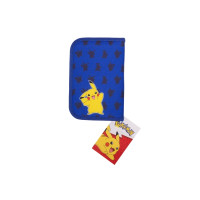 Produktbild för Pokémon pennfodral med 1 fack, 300D tålig nylon, 20 x 12.8 x...