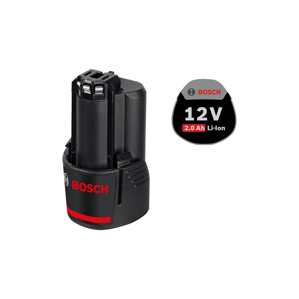 Produktbild för Bosch batteri - Li-Ion