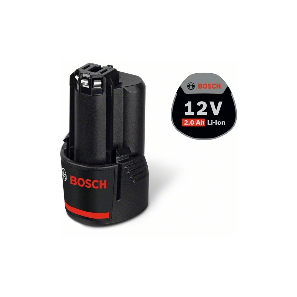 Produktbild för Bosch batteri - Li-Ion