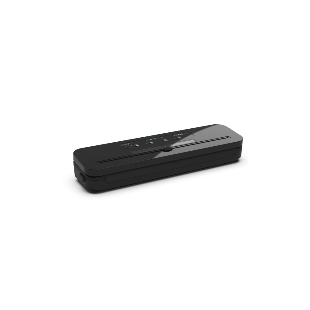 Produktbild för Magic Vac Compact, Svart, 750 mbar, Burk, Endast försegling,...