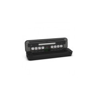 Produktbild för Magic Vac Compact, Svart, 750 mbar, Burk, Endast försegling,...