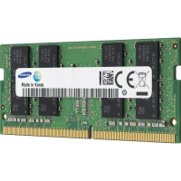 Produktbild för Samsung - DDR4 - modul - 32 GB - SO DIMM 260-pin - 3200 MHz / PC4-25600 - ej buffrad