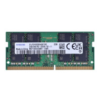 Produktbild för Samsung - DDR4 - modul - 32 GB - SO DIMM 260-pin - 3200 MHz / PC4-25600 - ej buffrad
