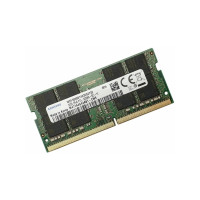 Produktbild för Samsung - DDR4 - modul - 32 GB - SO DIMM 260-pin - 3200 MHz / PC4-25600 - ej buffrad