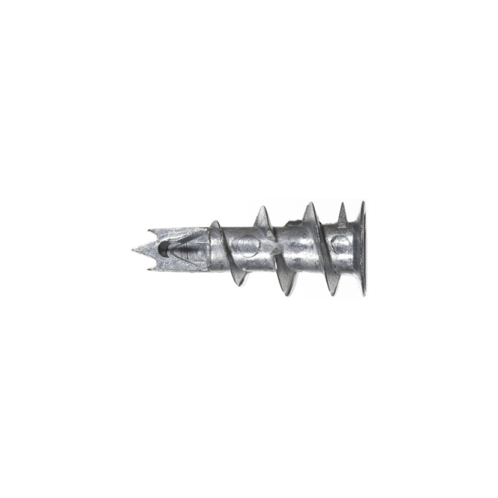 Produktbild för Fischer 24556, Väggplugg, Gipsskiva, 31 mm, 4 mm, 5 mm, 100...