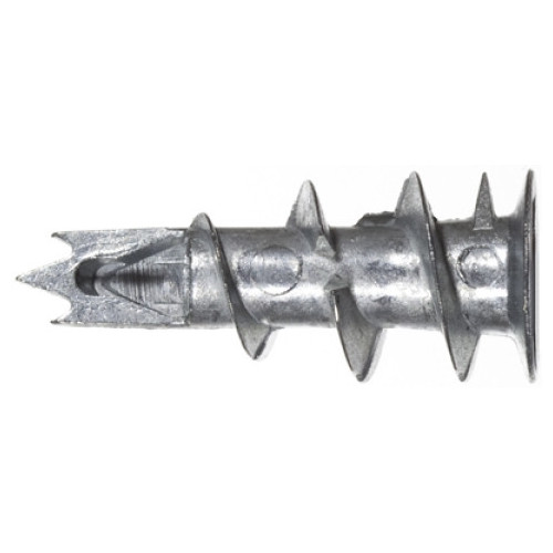 Fischer Fischer 24556, Väggplugg, Gipsskiva, 31 mm, 4 mm, 5 mm, 100...