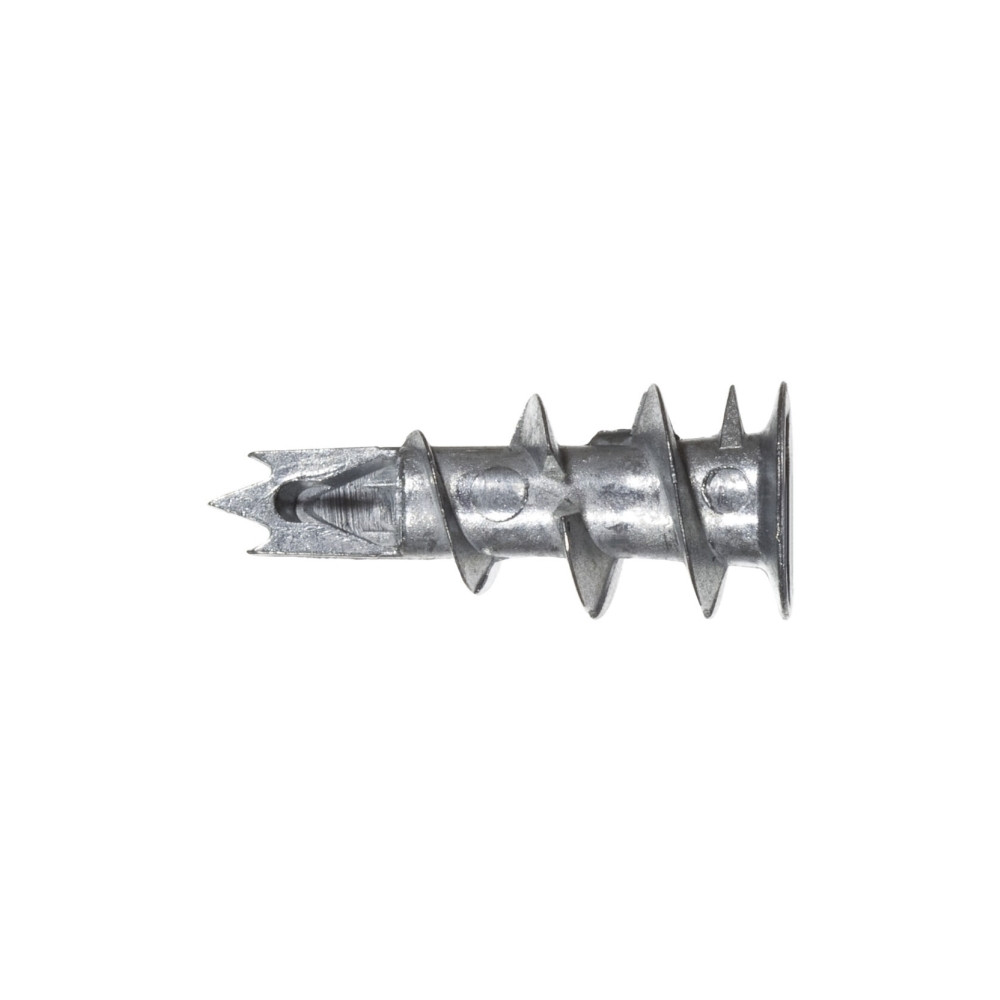 Produktbild för Fischer 24556, Väggplugg, Gipsskiva, 31 mm, 4 mm, 5 mm, 100...