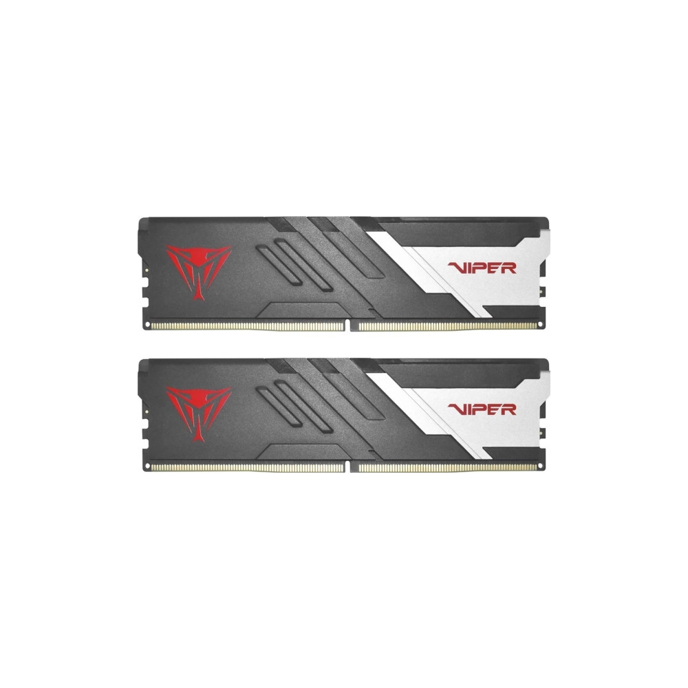 Produktbild för Patriot Viper Venom DDR5 series - DDR5 - sats - 16 GB: 2 x 8 GB - DIMM 288-pin / PC5-44800 - ej buffrad