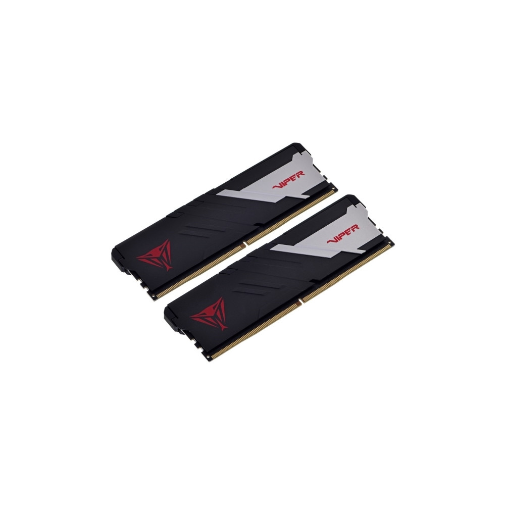 Produktbild för Patriot Viper Venom DDR5 series - DDR5 - sats - 16 GB: 2 x 8 GB - DIMM 288-pin / PC5-44800 - ej buffrad