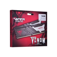 Produktbild för Patriot Viper Venom DDR5 series - DDR5 - sats - 16 GB: 2 x 8 GB - DIMM 288-pin / PC5-44800 - ej buffrad
