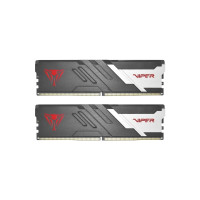 Produktbild för Patriot Viper Venom DDR5 series - DDR5 - sats - 16 GB: 2 x 8 GB - DIMM 288-pin / PC5-44800 - ej buffrad