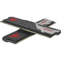 Produktbild för Patriot Viper Venom DDR5 series - DDR5 - sats - 16 GB: 2 x 8 GB - DIMM 288-pin / PC5-44800 - ej buffrad