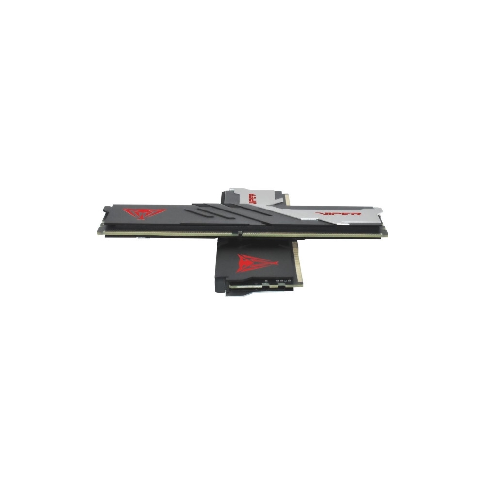 Produktbild för Patriot Viper Venom DDR5 series - DDR5 - sats - 16 GB: 2 x 8 GB - DIMM 288-pin / PC5-44800 - ej buffrad