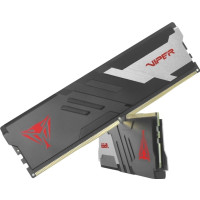 Produktbild för Patriot Viper Venom DDR5 series - DDR5 - sats - 16 GB: 2 x 8 GB - DIMM 288-pin / PC5-44800 - ej buffrad