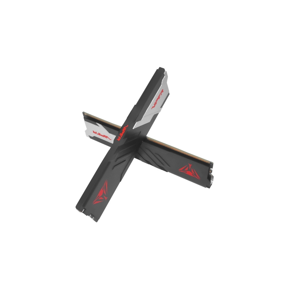 Produktbild för Patriot Viper Venom DDR5 series - DDR5 - sats - 16 GB: 2 x 8 GB - DIMM 288-pin / PC5-44800 - ej buffrad