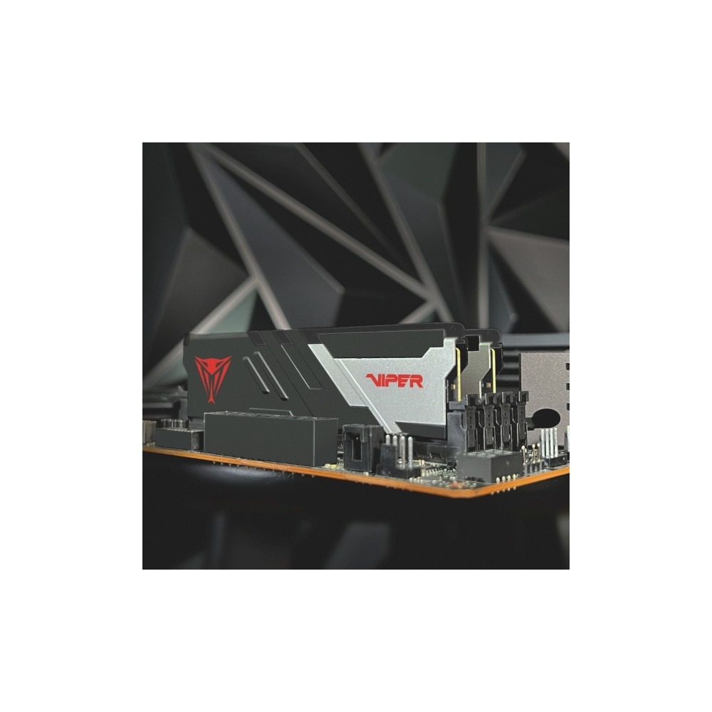 Produktbild för Patriot Viper Venom DDR5 series - DDR5 - sats - 16 GB: 2 x 8 GB - DIMM 288-pin / PC5-44800 - ej buffrad
