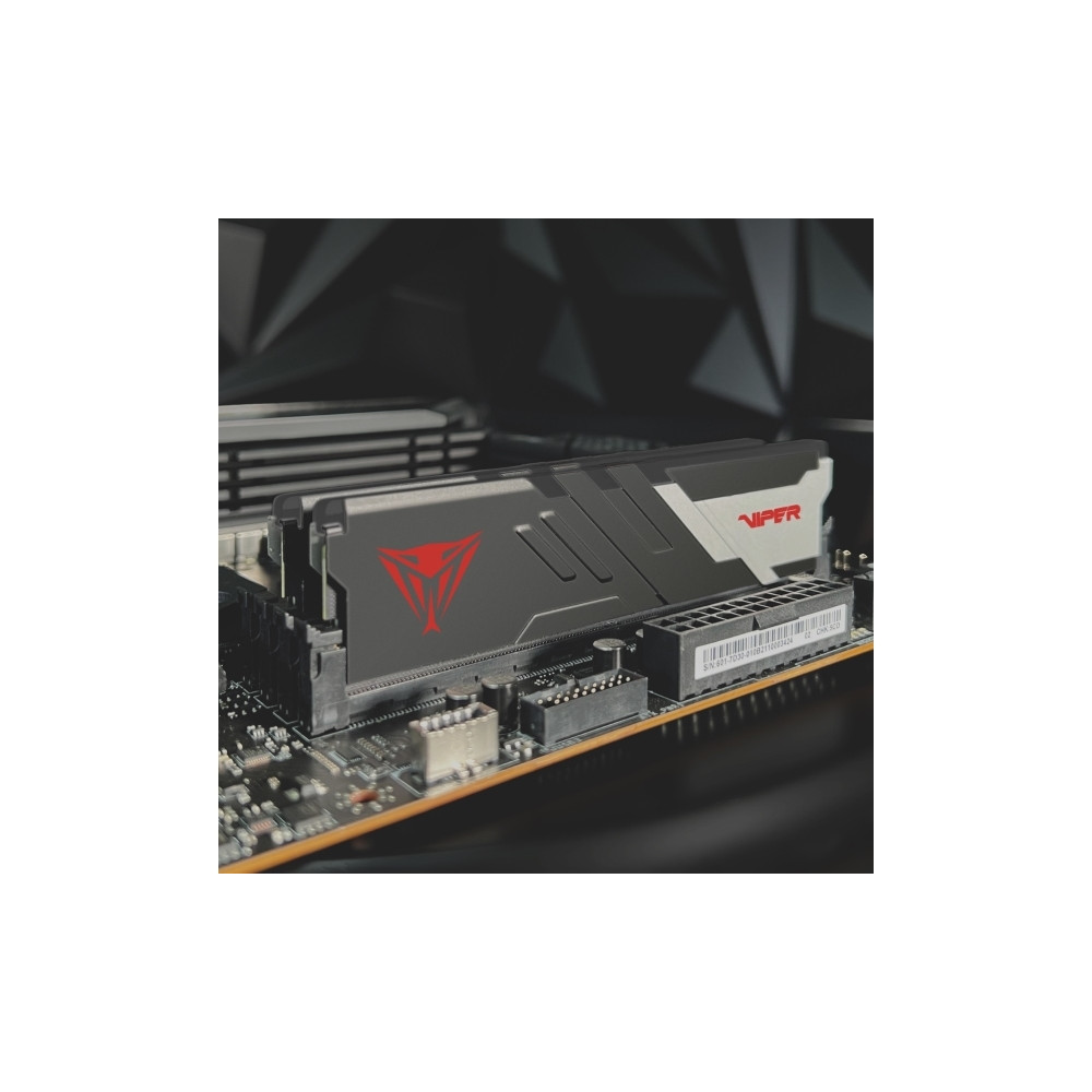 Produktbild för Patriot Viper Venom DDR5 series - DDR5 - sats - 16 GB: 2 x 8 GB - DIMM 288-pin / PC5-44800 - ej buffrad