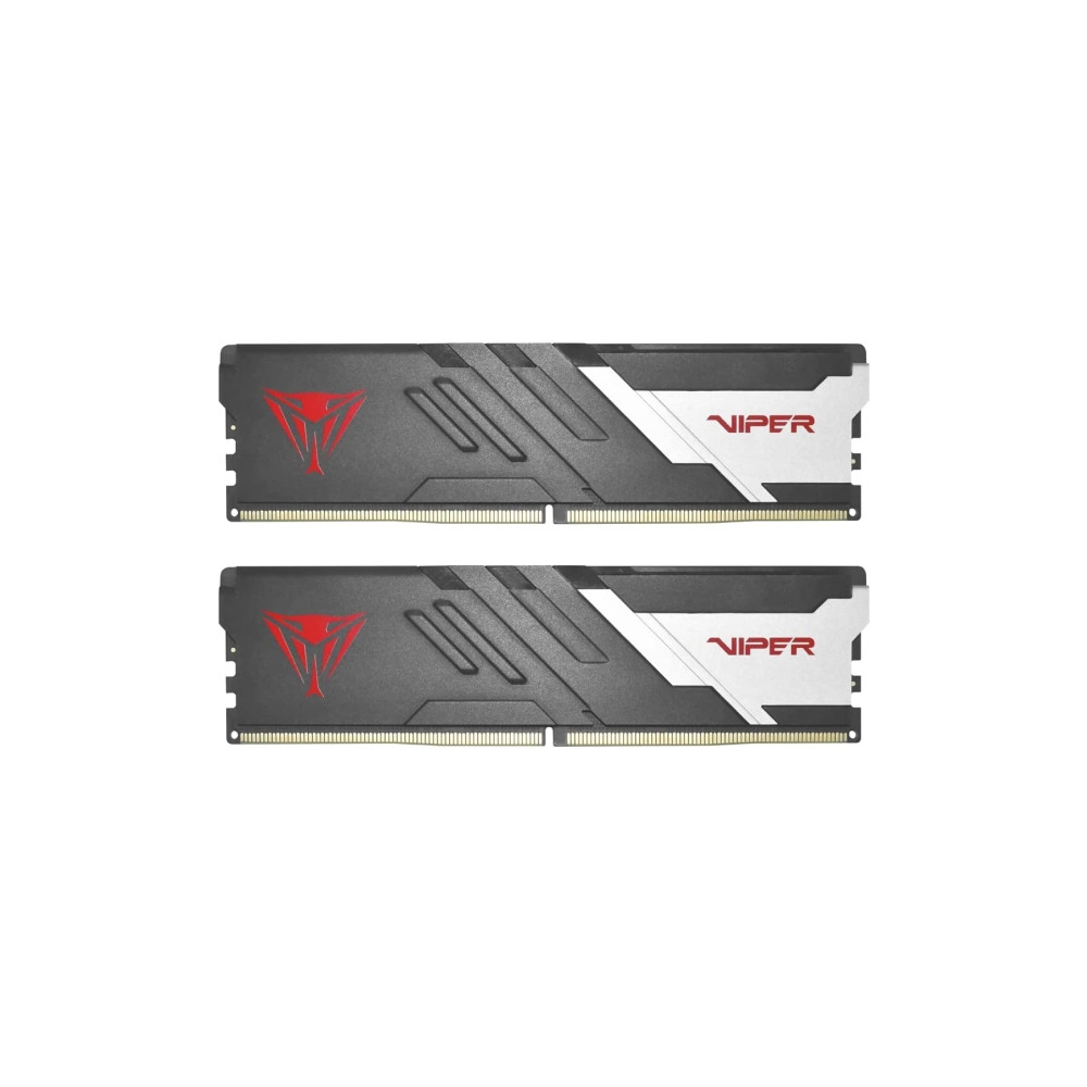 Produktbild för Patriot Viper Venom DDR5 series - DDR5 - sats - 16 GB: 2 x 8 GB - DIMM 288-pin / PC5-44800 - ej buffrad