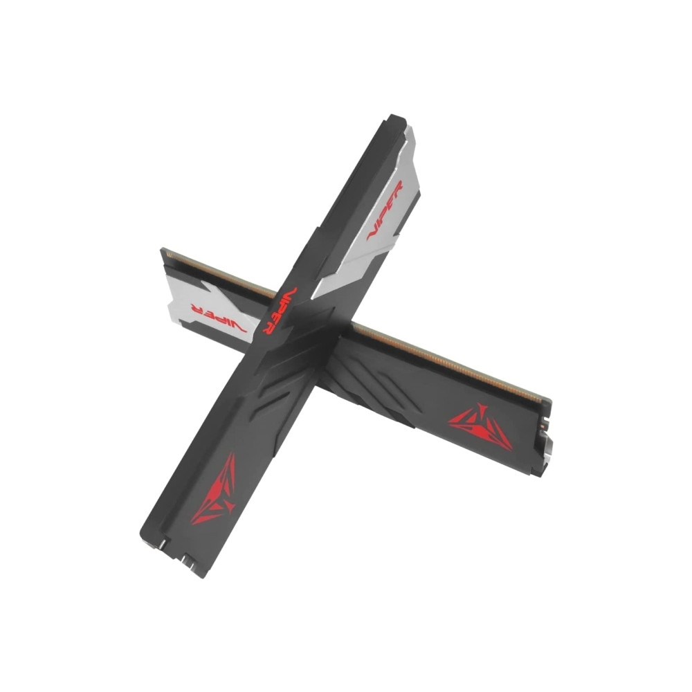 Produktbild för Patriot Viper Venom DDR5 series - DDR5 - sats - 16 GB: 2 x 8 GB - DIMM 288-pin / PC5-44800 - ej buffrad
